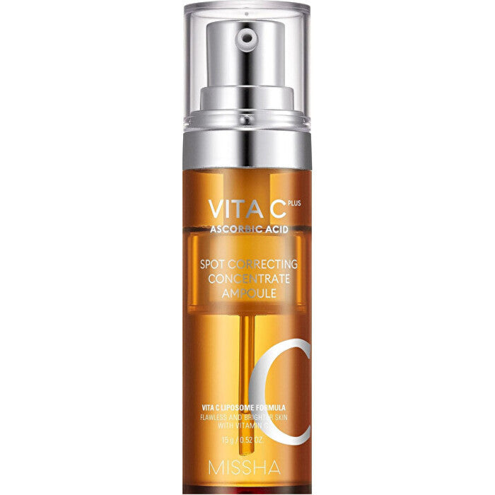 Missha C Vita C Plus Spot Correcting Concentrate Ampoule 15.0g