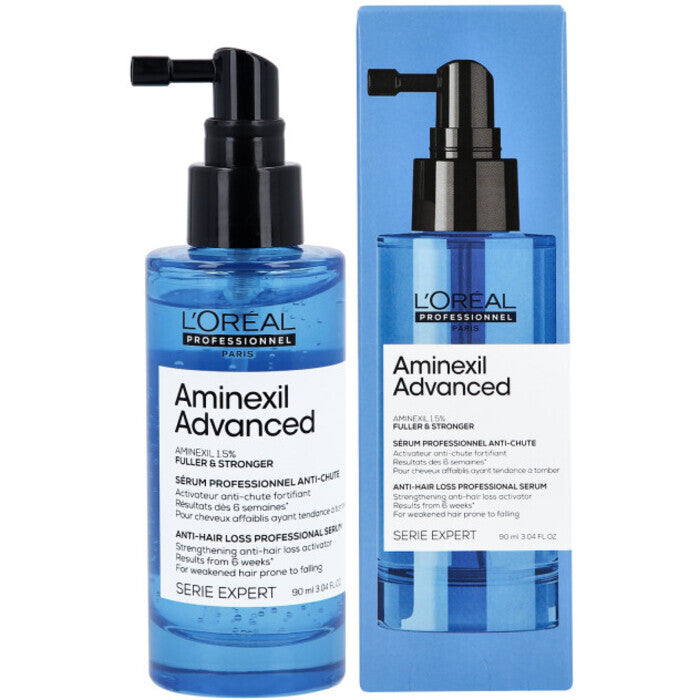 L´Oreal Professionnel Aminexil Advanced Anti-hair Loss Activator Serum 90ml