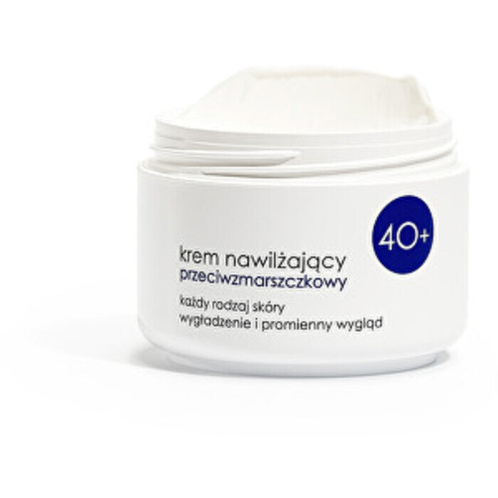 Ziaja Hydrating Cream 40+ - Anti-wrinkle Cream 50ml