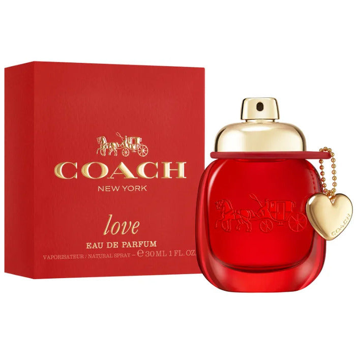 Coach Love Eau De Parfum 30ml