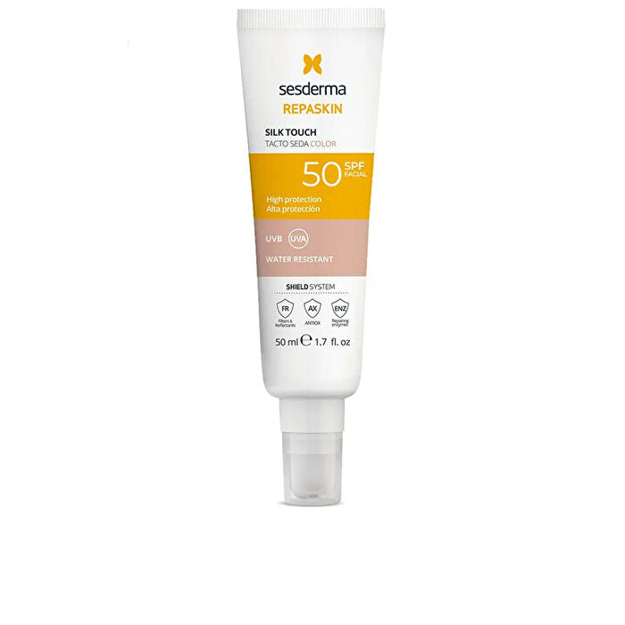 Sesderma Repaskin Silk Touch Tinted Sunscreen Spf50 50ml