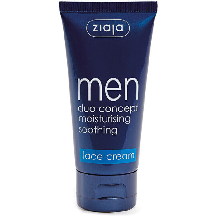 Ziaja Men Face Cream Spf 6 50ml
