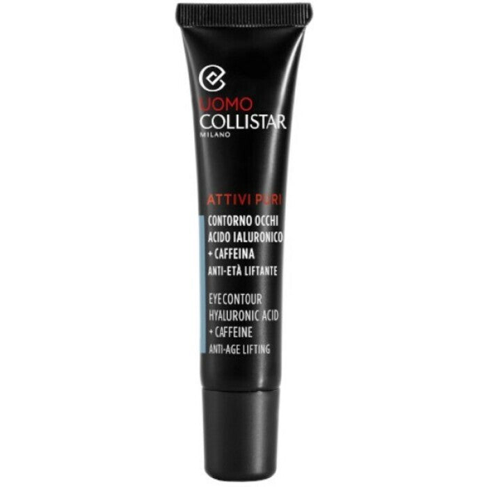 Collistar Uomo Hyaluronic Acid & Caffeine Eye Contour 15ml
