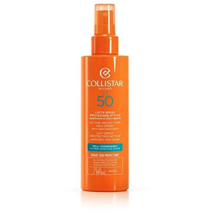 Collistar Active Protection Milk Spray Spf 50 200ml