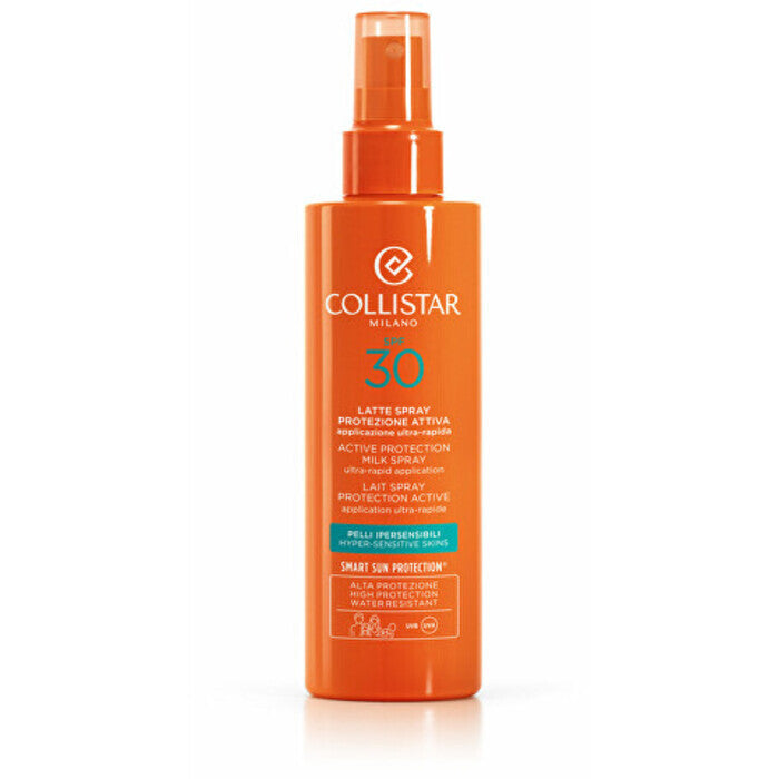 Collistar Active Protection Milk Spray Spf 30 200ml
