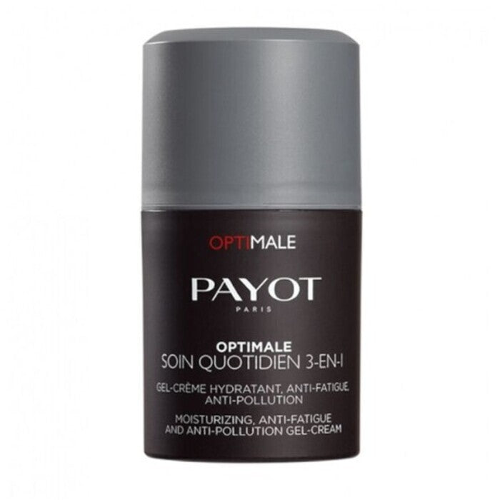 Payot Homme Optimale Moisturizing Anti-fatigue And Anti-pollution Gel Cream - Hydratační Gelový Krem 50ml