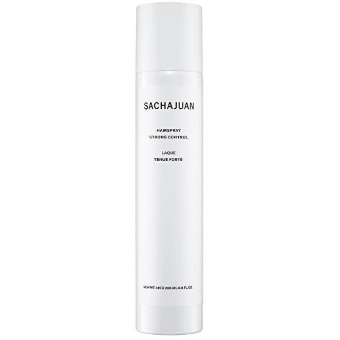 Sachajuan Strong Control Hairspray 200ml