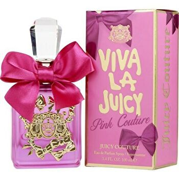 Juicy Couture Viva La Juicy Pink Couture Eau De Parfum 30ml