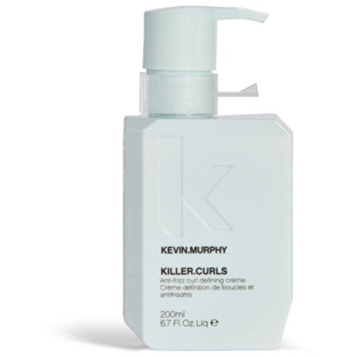 Kevin Murphy Killer.curls Anti-frizz Curl Defining Creme 200ml