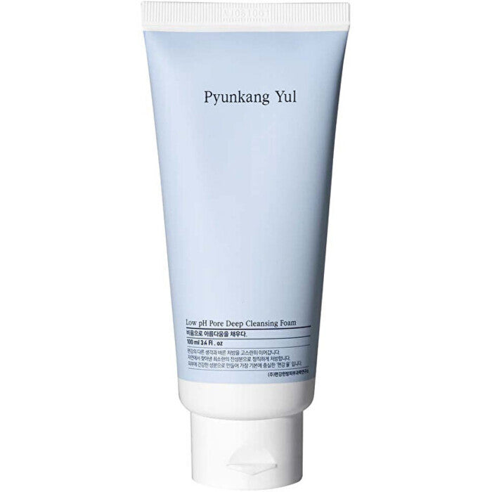 Pyunkang Yul Low Ph Pore Deep Cleansing Foam 100ml