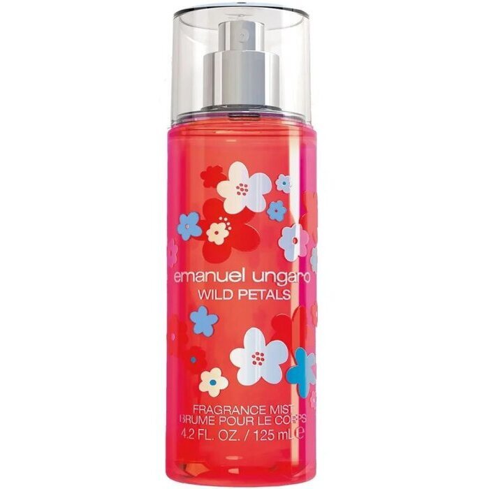 Emanuel Ungaro Wild Petals Tělový Sprej 125ml