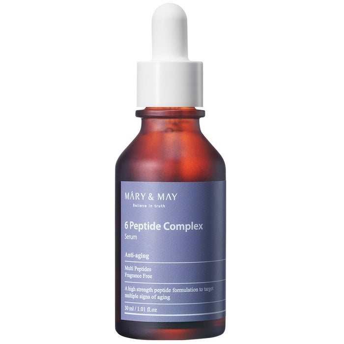 Mary & May 6 Peptide Complex Serum 30ml
