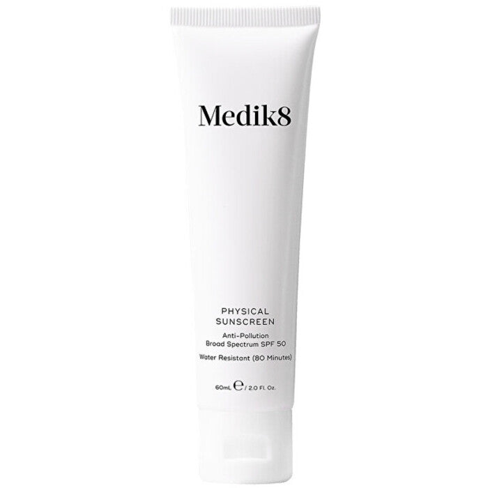 Medik8 Physical Sunscreen Sun Cream Spf 50 60ml