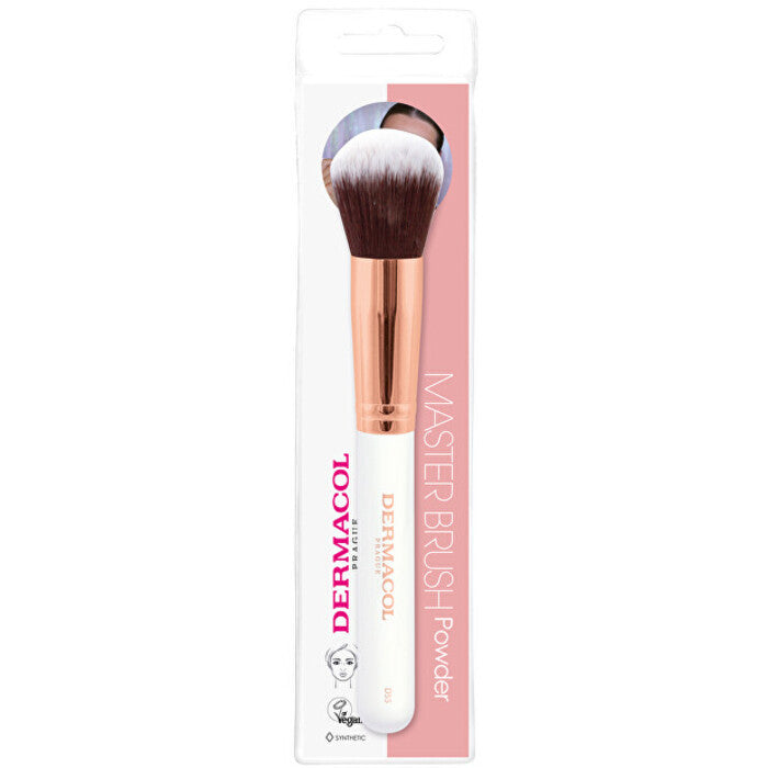 Dermacol Rose Gold D55 Brush