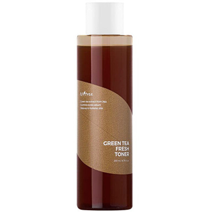 Isntree Green Tea Fresh Toner 200ml