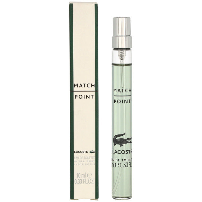 Lacoste Match Point Eau De Toilette Miniature 10ml