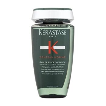 Kerastase Genesis Homme Bain De Force Quotidien 1000ml