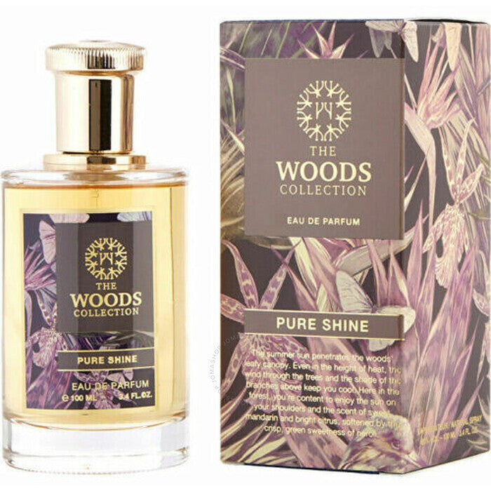 The Woods Collection Pure Shine Eau De Parfum 100ml