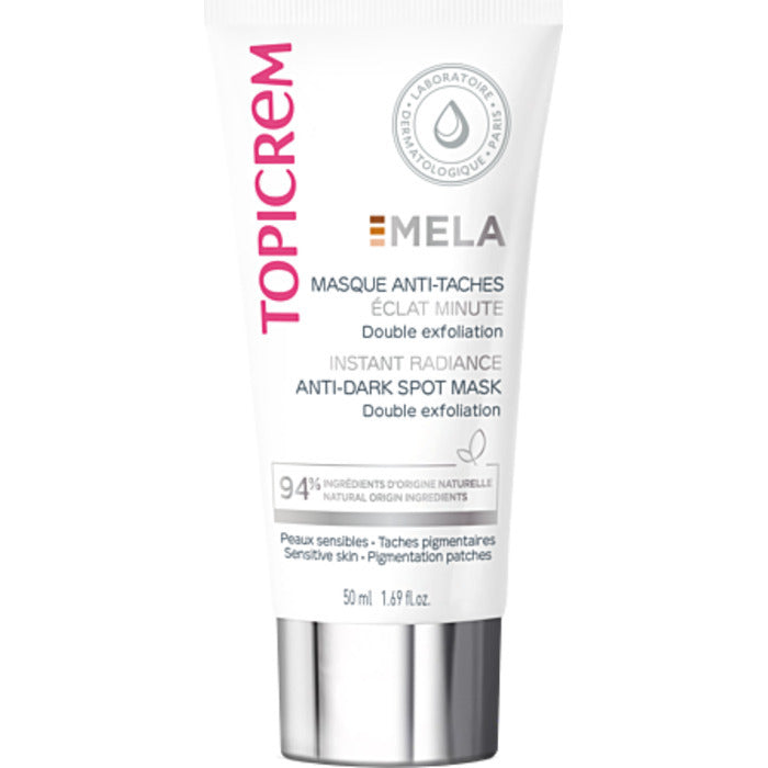 Topicrem Mela Anti-dark Spot Instant Radiance Mask 50ml