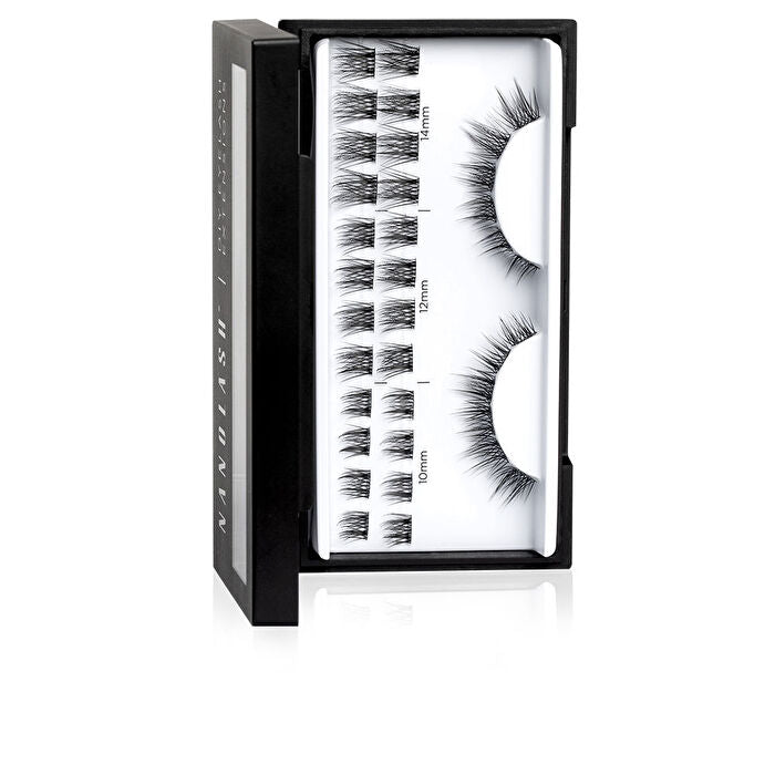 Nanolash Diy Eyelash Extensions - Uměle řasy Na Domácí Prodloužení řas 0ml