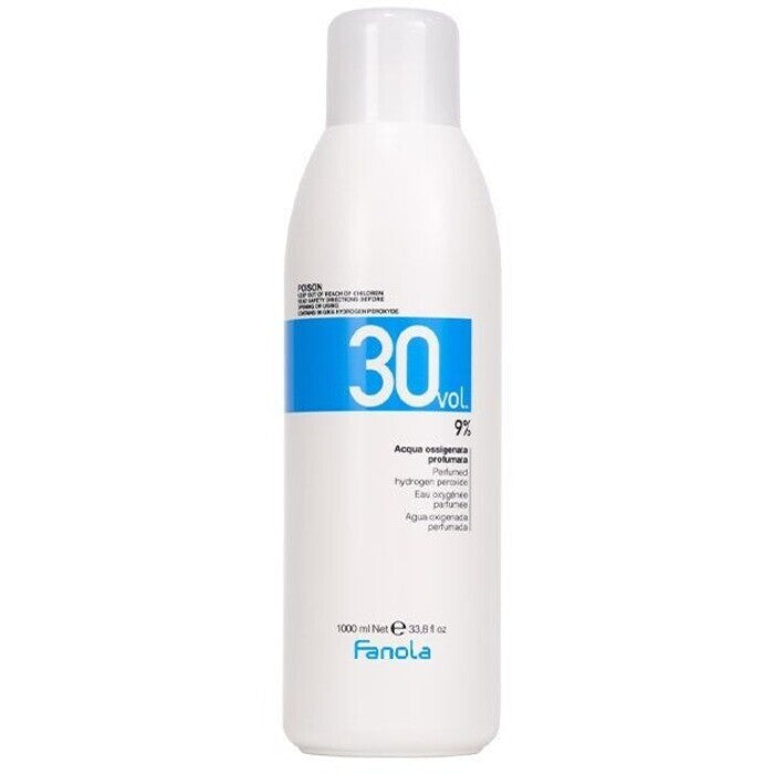 Fanola Perfumed Hydrogen Peroxide 30 Vol./ 9% 1000ml