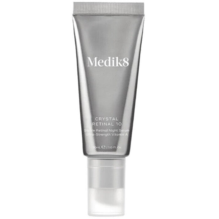 Medik8 Crystal Retinal 10 Stable Retinal Night Serum 30ml