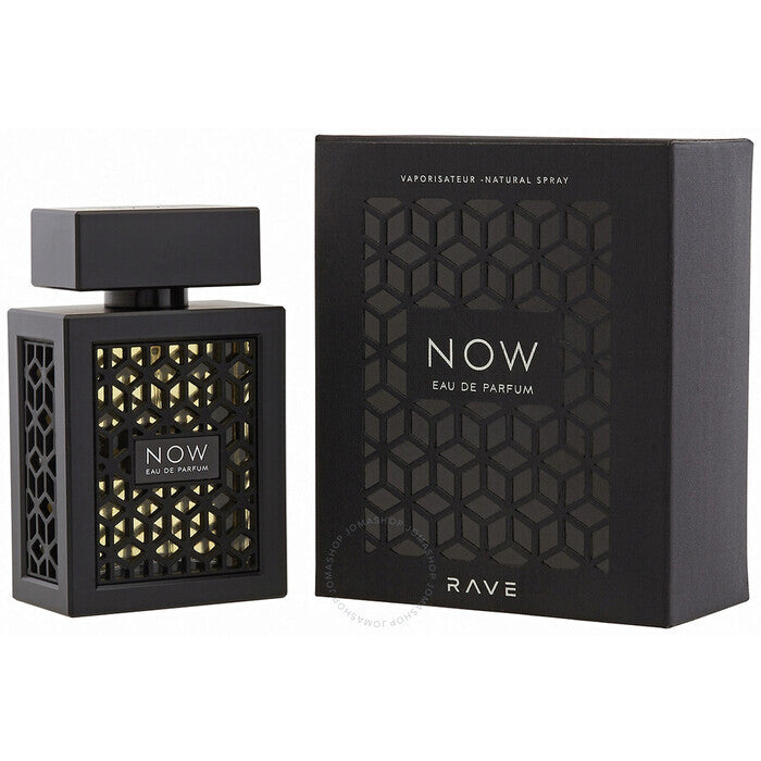 Rave Now Eau De Parfum 100ml