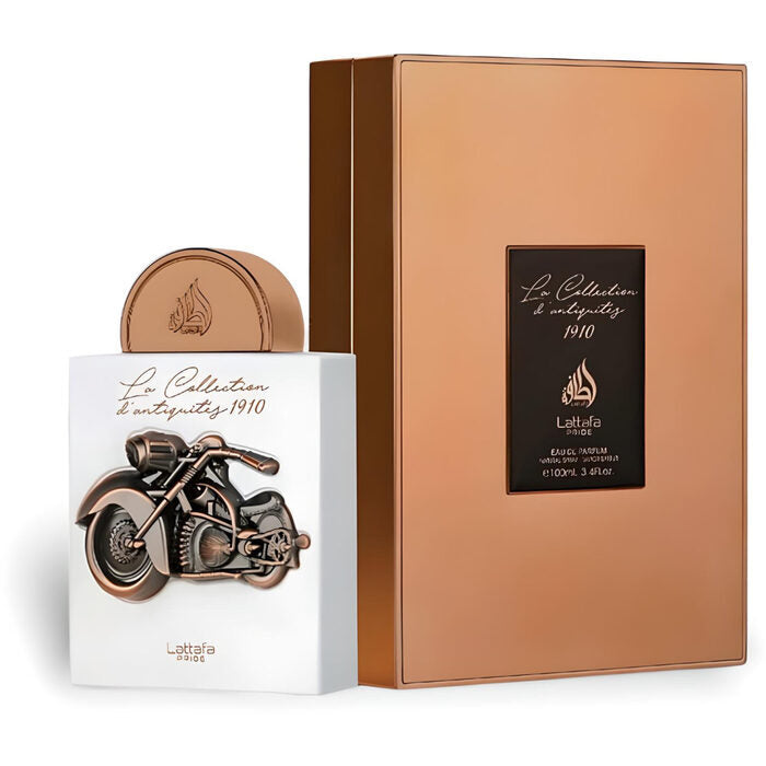 Lattafa Perfumes La Collection 1910 Bike Eau De Parfum 100ml