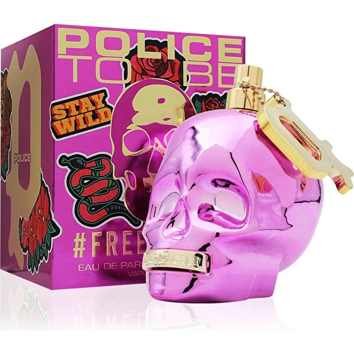 Police To Be Freetodare Eau De Parfum 40ml