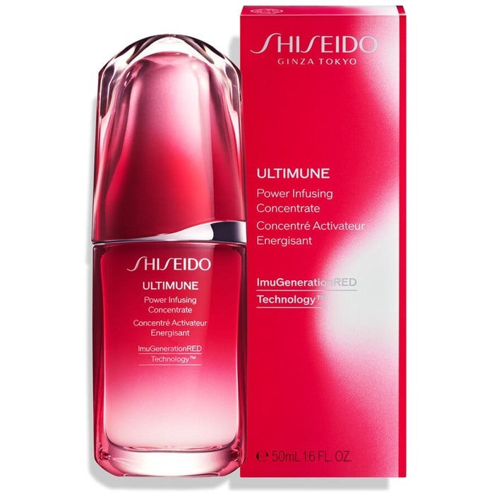 Shiseido Ultimune Power Infusing Concentrate Serum 15ml