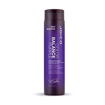 Joico Conditioner For Blonde And Gray Hair Color Balance (purple Conditioner) 1000ml