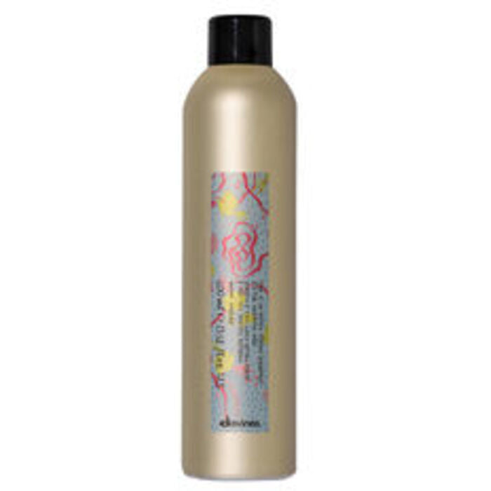 Davines More Inside Extra Strong Hairspray - Silný Lak Na Vlasy Pro Extra Silnou Fixaci 400ml