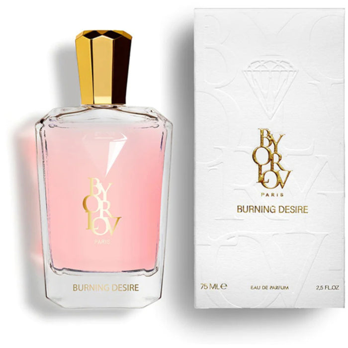 Orlov Paris Burning Desire Eau De Parfum 75ml