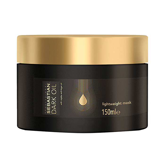 Sebastian Dark Oil Mask 150ml