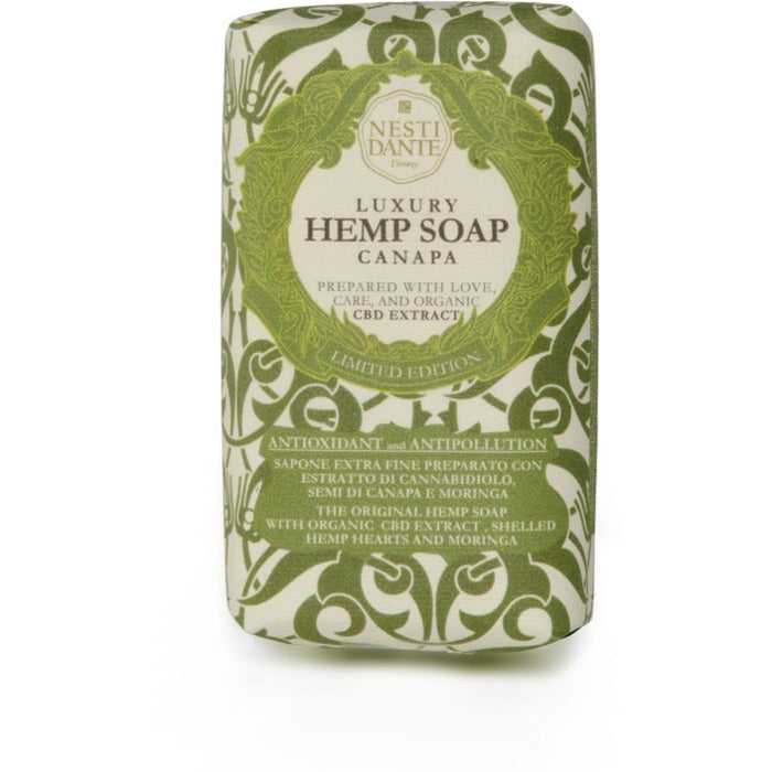 Nesti Dante Luxury Hemp Soap 250ml