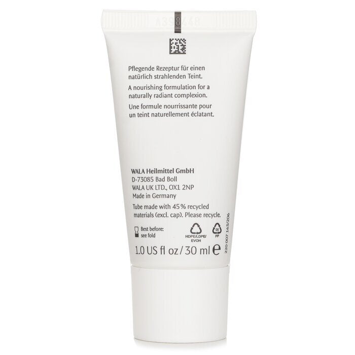 Dr. Hauschka Foundation #01 Macadamia 30ml