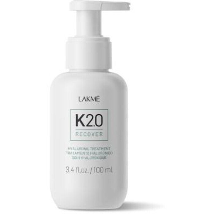 Lakme K2.0 Recover Hyaluronic Treatment 100ml
