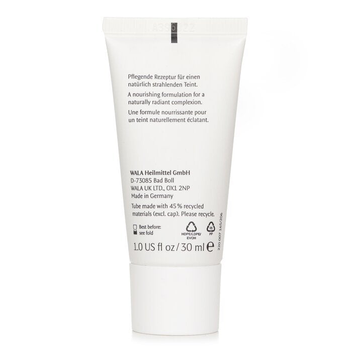 Dr. Hauschka Foundation - #03 (Chestnut) (Random Packaging) 30ml/1oz