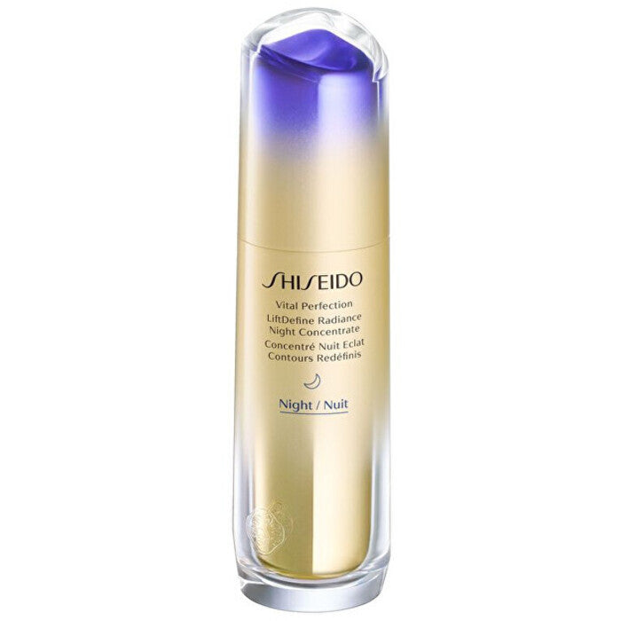 Shiseido Vital Perfection Liftdefine Radiance Night Concentrate 80ml