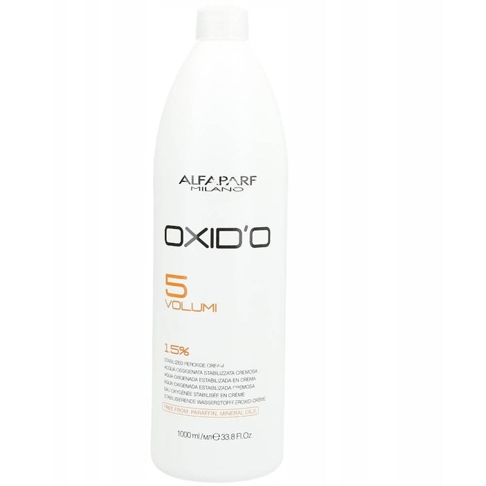 Alfaparf Milano Oxid'o 5 Volumi 1 5% 1000ml