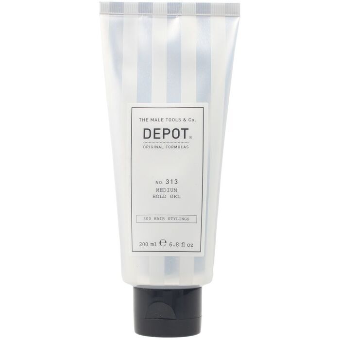 Depot No. 313 Medium Hold Gel - Hold And Shape