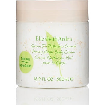 Elizabeth Arden Green Tea Pistachio Crunch Honey Drops Body Cream 500ml