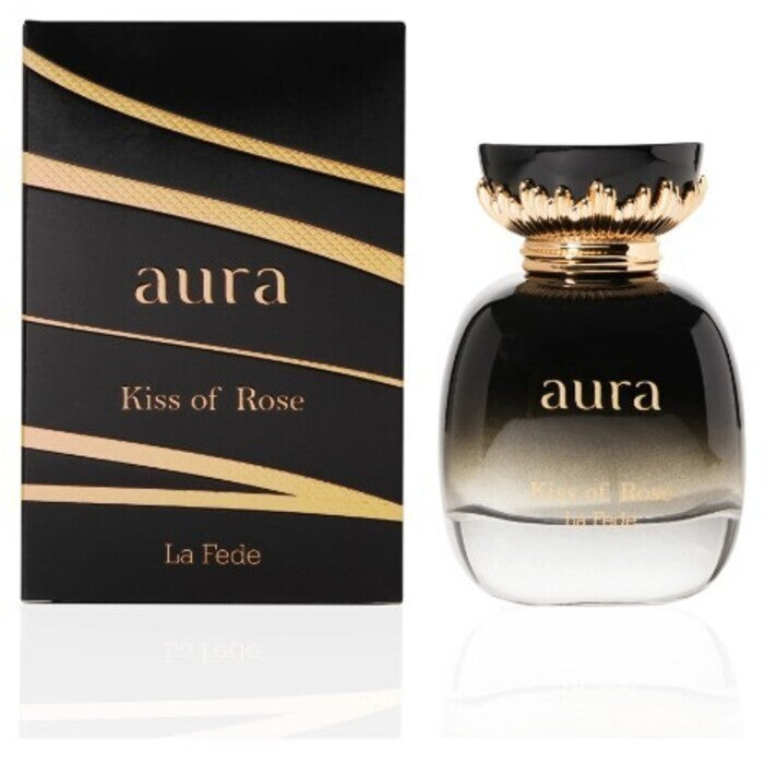 La Fede Aura Kiss Of Rose Eau De Parfum 100ml