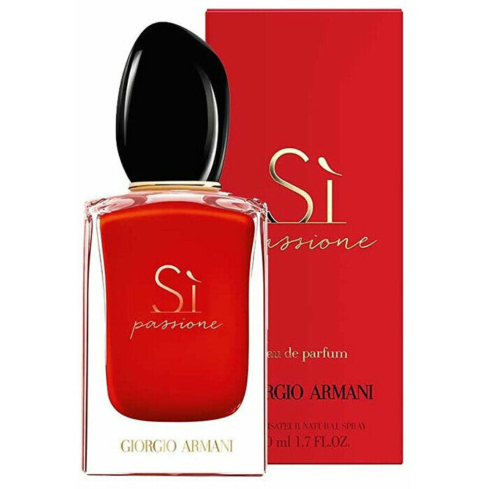 Armani Sí Passione Eau De Parfum 15ml