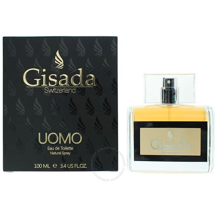 Gisada Uomo Eau De Toilette 100ml