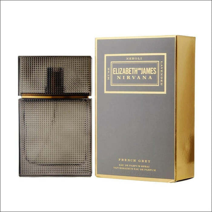 Elizabeth and James Nirvana French Grey Eau De Parfum 50ml