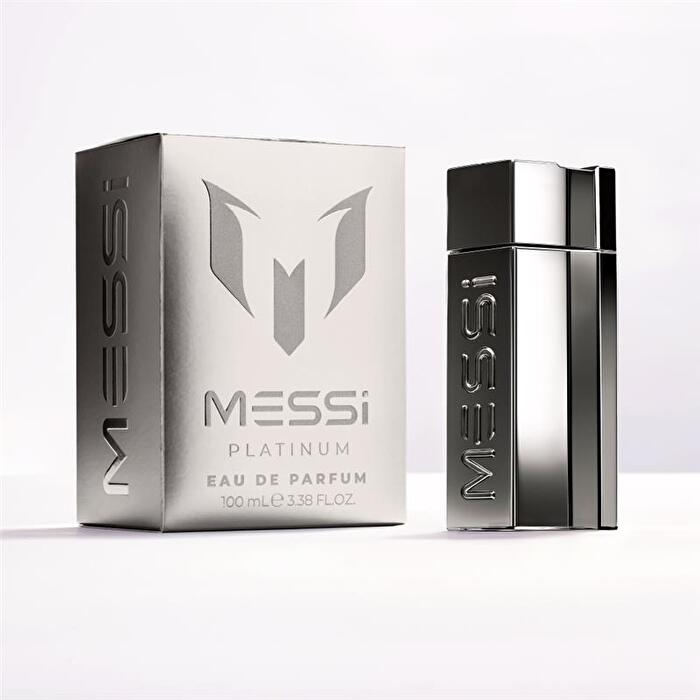 Messi Platinum Eau De Parfum 100ml