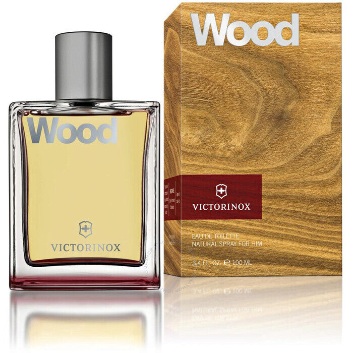 Swiss Army Wood Eau De Toilette 100ml