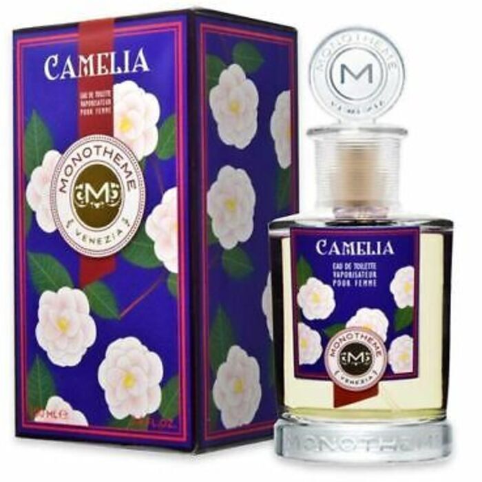 Monotheme Venezia Camelia Eau De Toilette 100ml