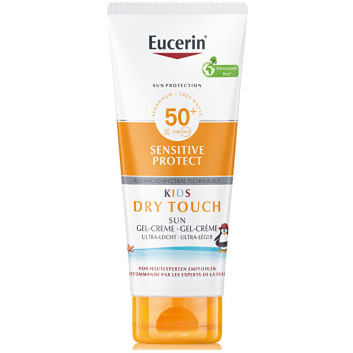 Eucerin Sun Gel Cream Spf 50+ 200ml
